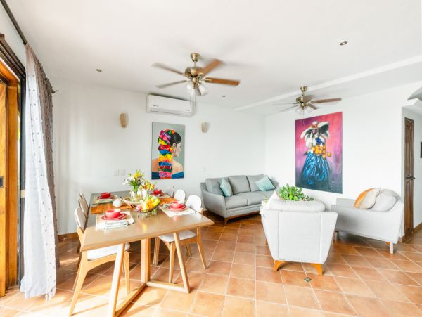 Puerto Vallarta Vacation Penthouse Two Bedroom