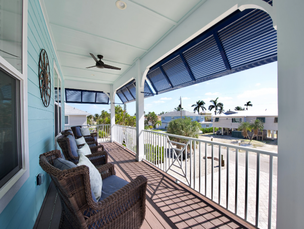 Fort Myers Beach 3-Bedroom Pool Home w/ Tiki Hut & Putting Green