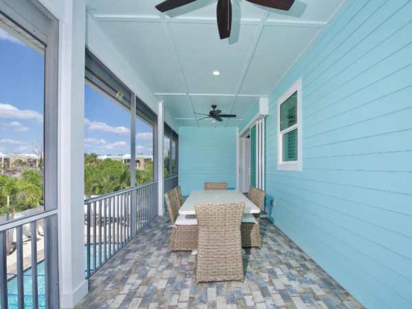 Fort Myers Beach 3-Bedroom Pool Home w/ Tiki Hut & Putting Green