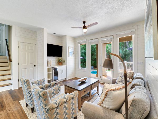 Luxury Home with 6 Bedroom & Private Pool in Hilton Head Island