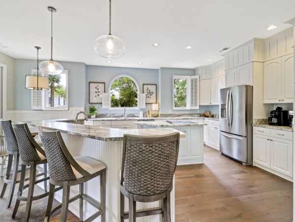 Luxury Home with 6 Bedroom & Private Pool in Hilton Head Island