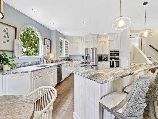 Luxury Home with 6 Bedroom & Private Pool in Hilton Head Island