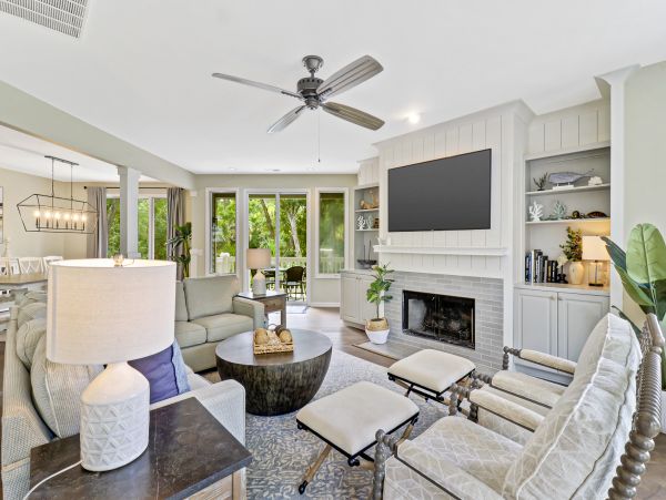 Luxury Home with 6 Bedroom & Private Pool in Hilton Head Island