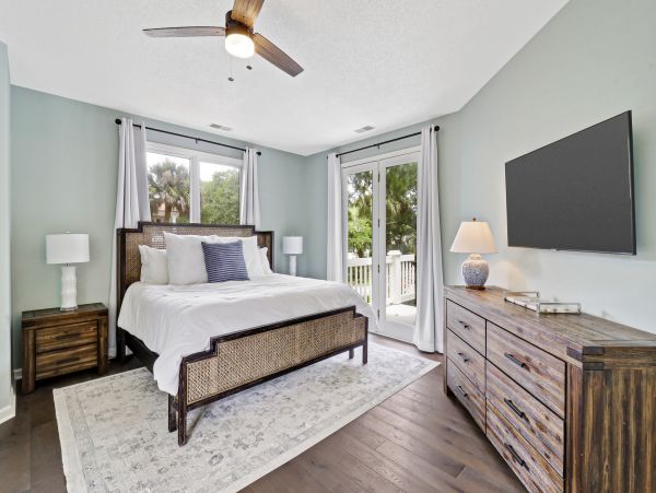 Luxury Home with 6 Bedroom & Private Pool in Hilton Head Island