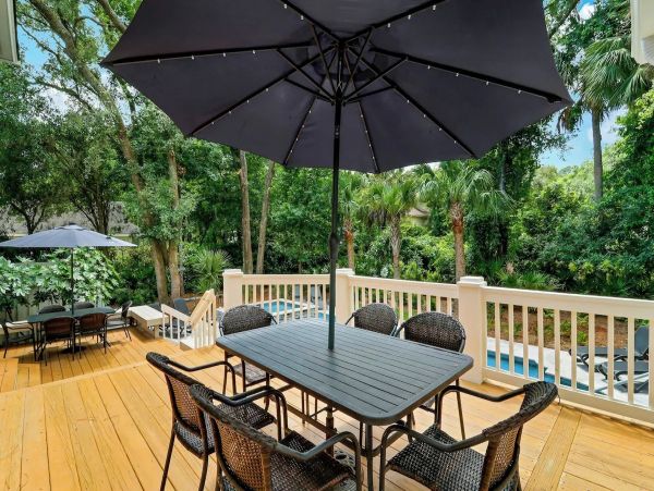 Luxury Home with 6 Bedroom & Private Pool in Hilton Head Island