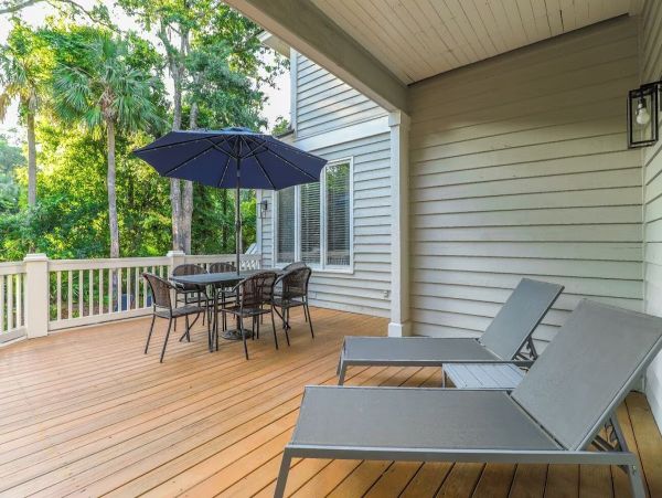 Luxury Home with 6 Bedroom & Private Pool in Hilton Head Island