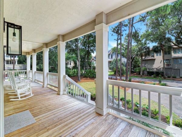 Luxury Home with 6 Bedroom & Private Pool in Hilton Head Island