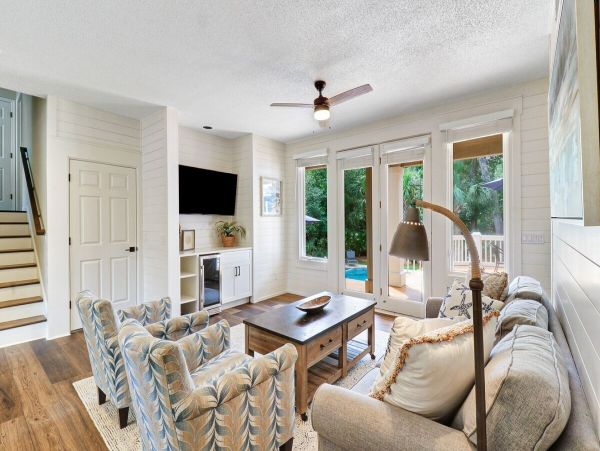 Luxury Home with 6 Bedroom & Private Pool in Hilton Head Island