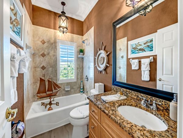 Bay Views Bradenton Vacation Condo Three Bedroom