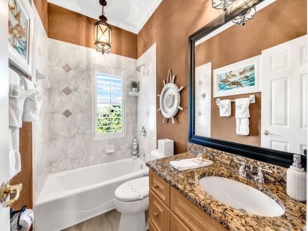 Bay Views Bradenton Vacation Condo Three Bedroom