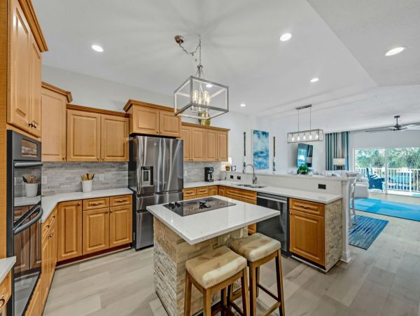 Bay Views Bradenton Vacation Condo Three Bedroom