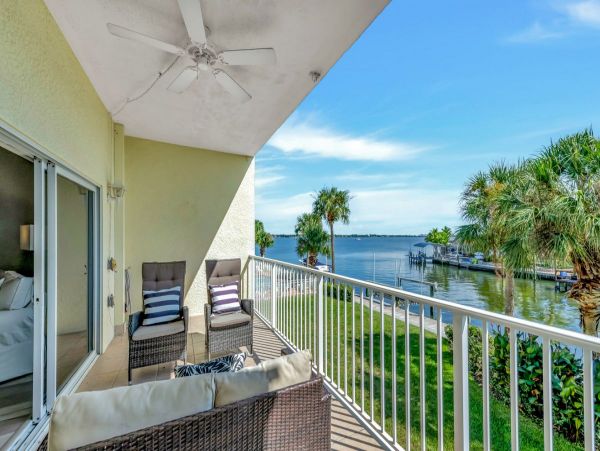 Bay Views Bradenton Vacation Condo Three Bedroom