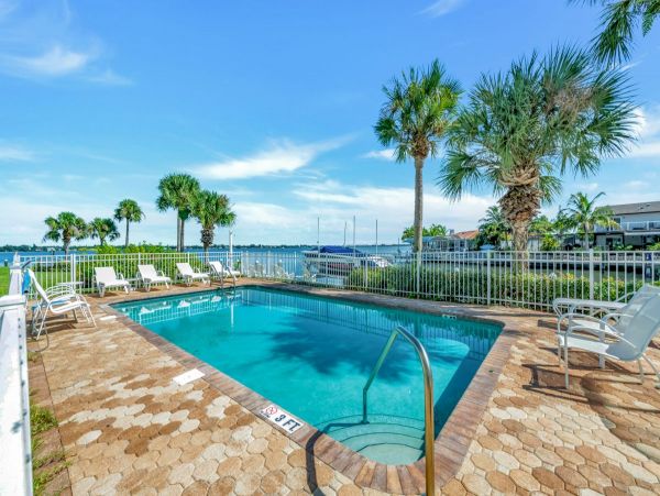 Bay Views Bradenton Vacation Condo Three Bedroom