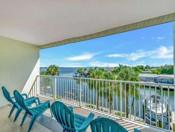 Bay Views Bradenton Vacation Condo Three Bedroom
