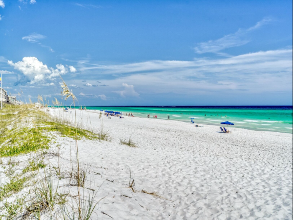 Destin Vacation Home Sleeps 14 guests.