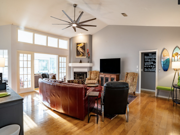 Elegant Siesta Key vacation home