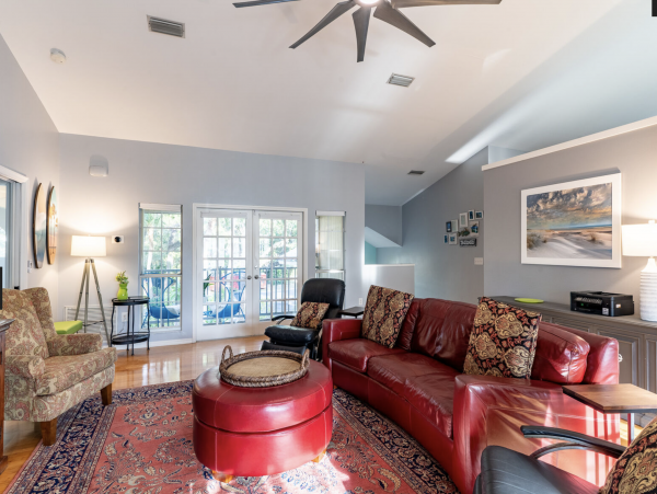 Elegant Siesta Key vacation home
