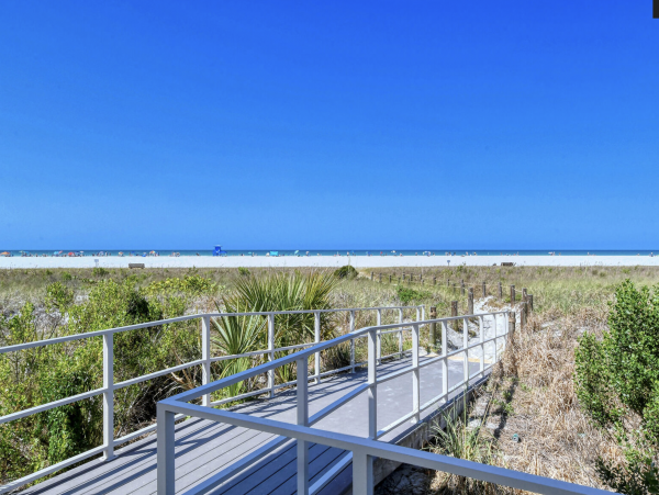 Elegant Siesta Key vacation home