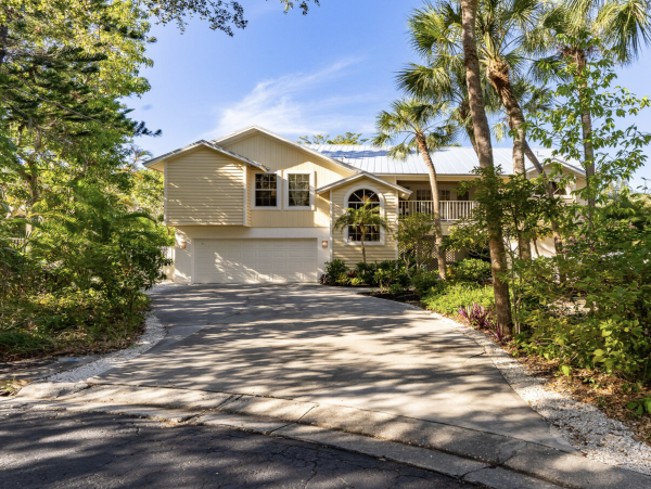 Elegant Siesta Key vacation home