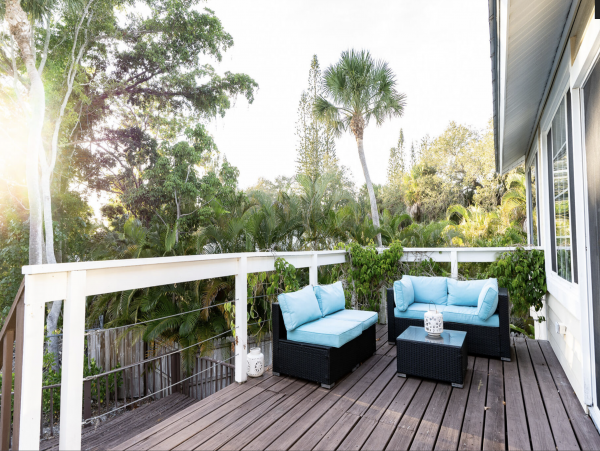 Elegant Siesta Key vacation home