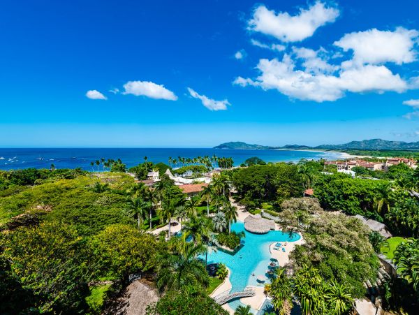 Tamarindo Oceanview Condo with 4 Bedrooms