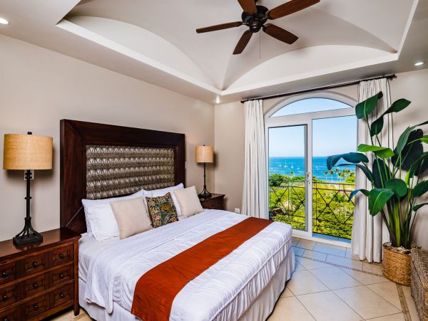Tamarindo Oceanview Condo with 4 Bedrooms