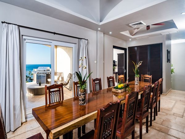 Tamarindo Oceanview Condo with 4 Bedrooms
