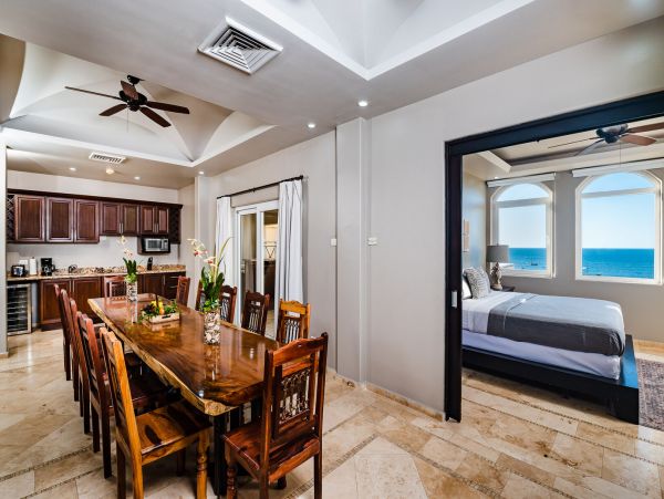 Tamarindo Oceanview Condo with 4 Bedrooms