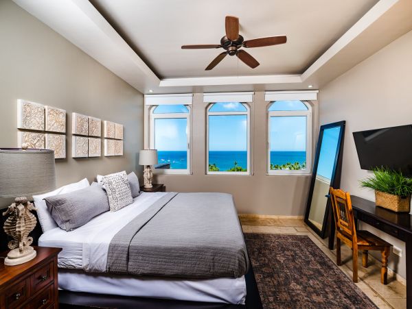 Tamarindo Oceanview Condo with 4 Bedrooms