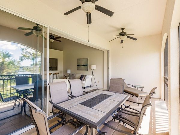 Naples Lakeview Condo with 2  Bedrooms