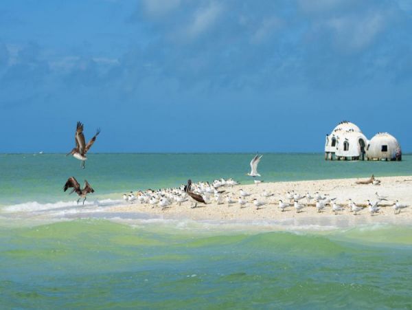 Marco Island Beachfront Condo 2 Bedroom Sleeps 6