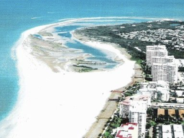 Marco Island Beachfront Condo 2 Bedroom Sleeps 6