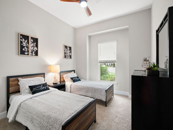 Naples Vacation Home Three Bedroom