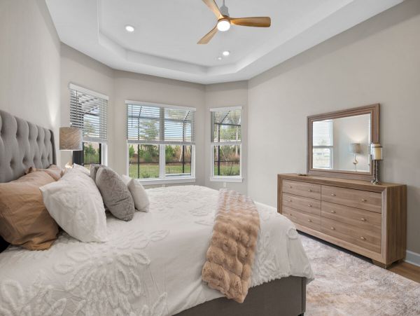Naples Vacation Home Three Bedroom
