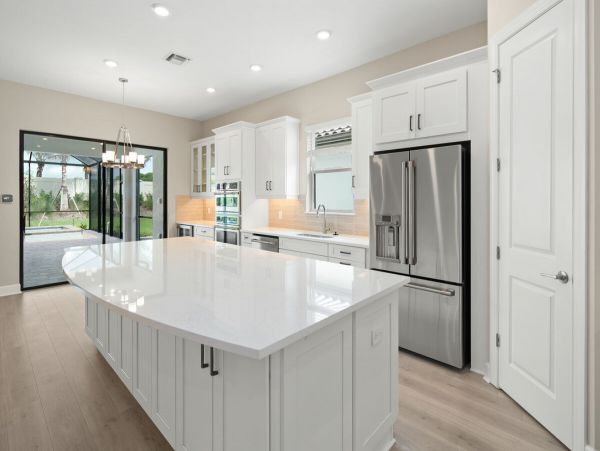 Naples Vacation Home Three Bedroom