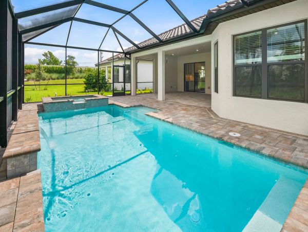 Naples Vacation Home Three Bedroom