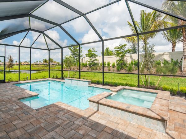 Naples Vacation Home Three Bedroom