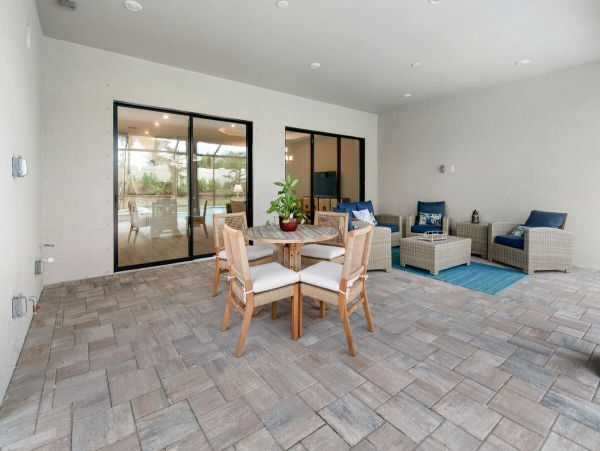 Naples Vacation Home Three Bedroom