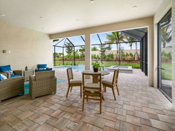 Naples Vacation Home Three Bedroom