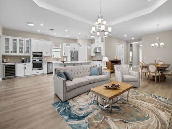 Naples Vacation Home Three Bedroom