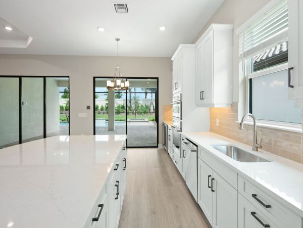 Naples Vacation Home Three Bedroom
