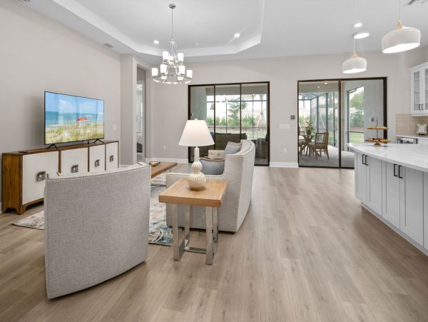 Naples Vacation Home Three Bedroom