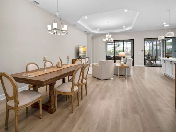 Naples Vacation Home Three Bedroom