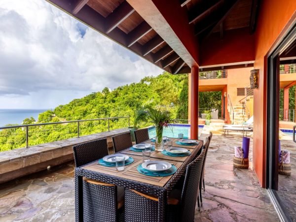 Perfect Getaway with 5 Bedrooms, Pool & Great Views