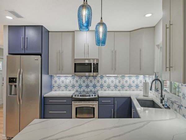 Three Bedroom Waterfront Rental Home in Sarasota