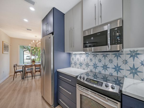 Three Bedroom Waterfront Rental Home in Sarasota