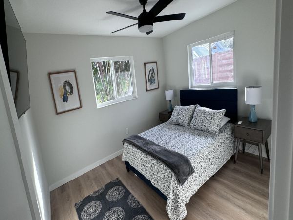 Three Bedroom Waterfront Rental Home in Sarasota
