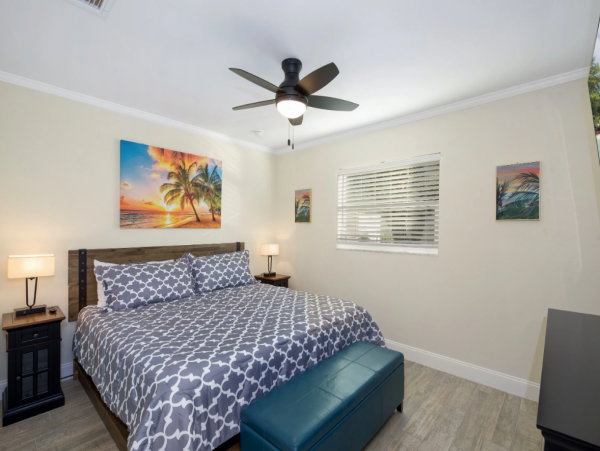 Lovely Fort Myers 2 Bedroom Vacation Duplex