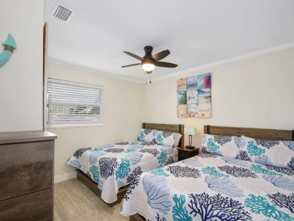 Lovely Fort Myers 2 Bedroom Vacation Duplex