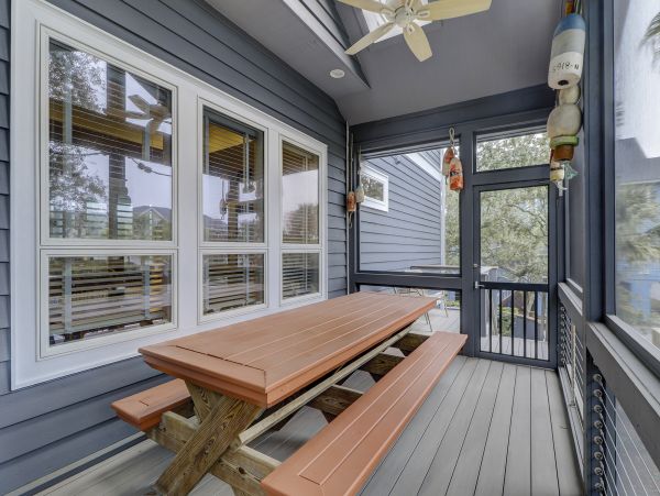 Beautiful Vacation Getaway in Hilton Head Steps to the Beach